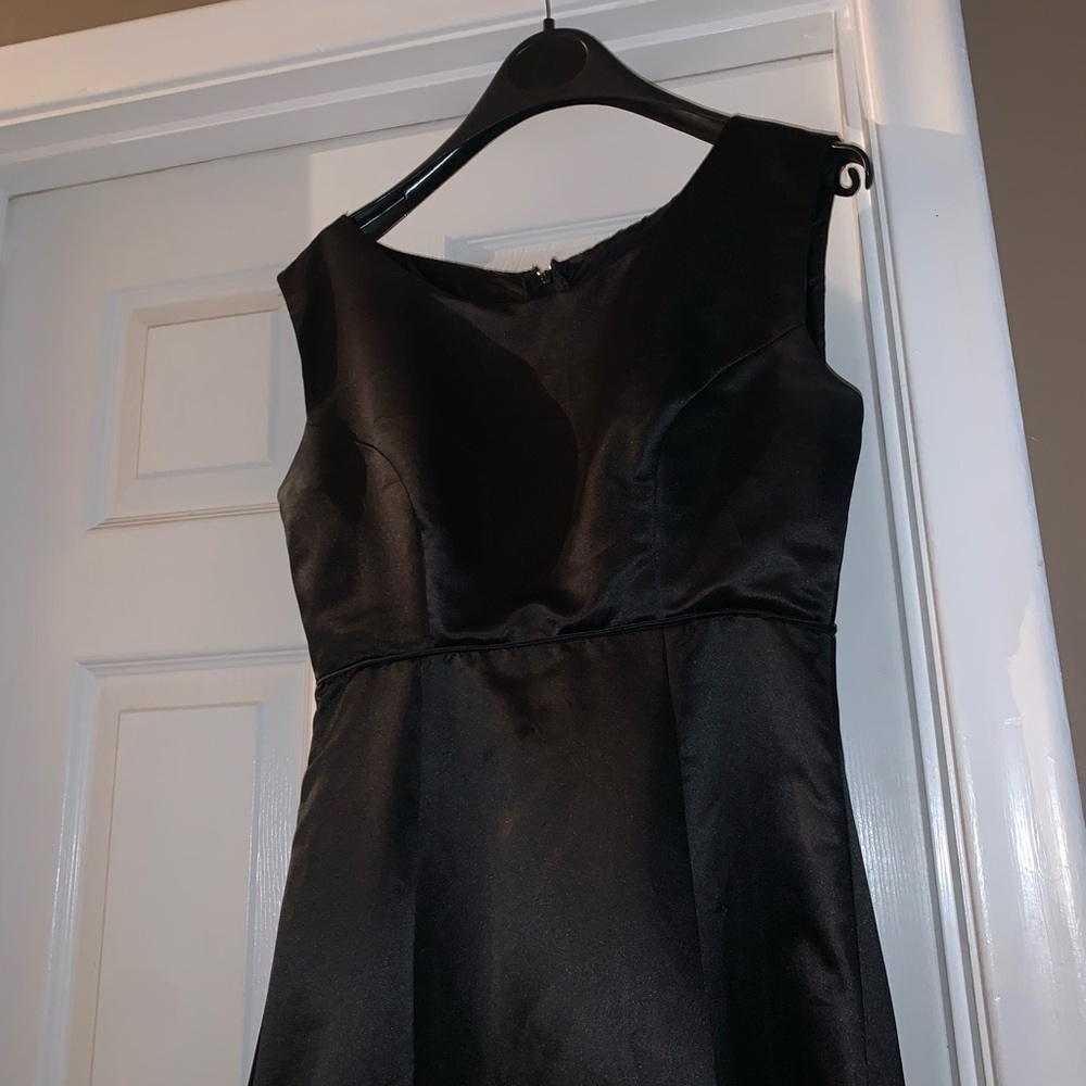 Black Formal Dress